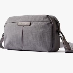 EUC Bellroy Tokyo Crossbody bag - Storm Grey